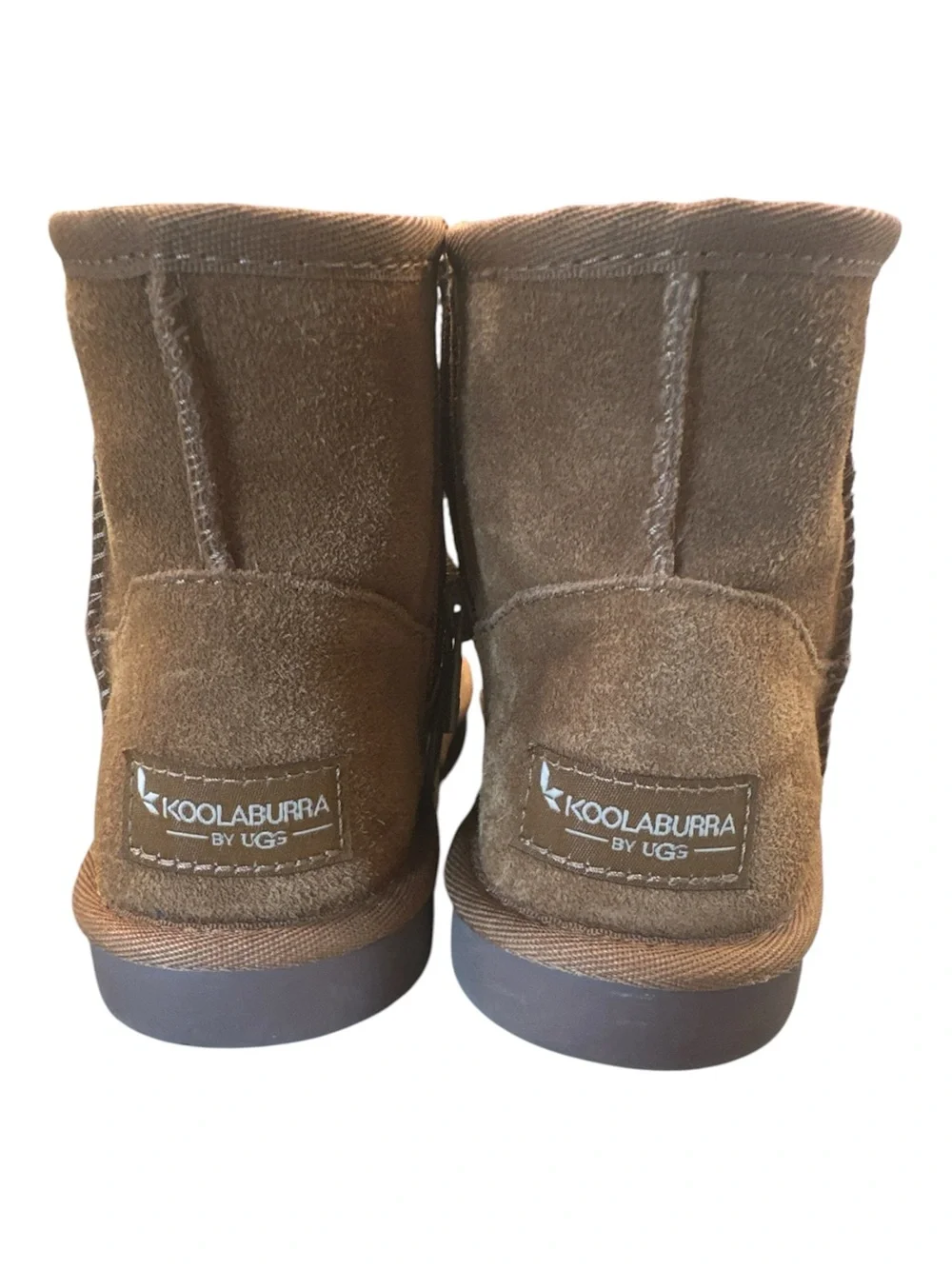 Koolaburra plush suede